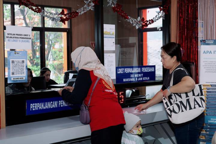 HUT ke-81 RI, Pemprov Banten Gulirkan Diskon Pajak Kendaraan hingga 40 Persen