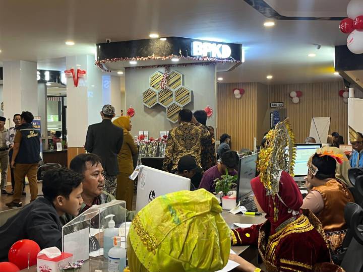 Lima Langkah Cegah Korupsi, Pemkot Tangerang Dorong Partisipasi Masyarakat Wujudkan Pelayanan Publik Bersih