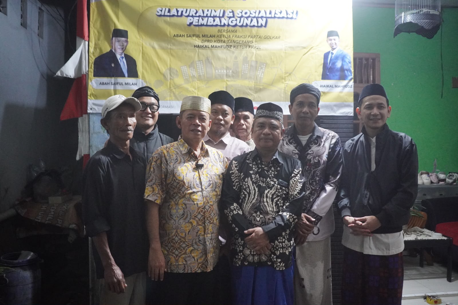 DPRD Dorong Pemerataan Pembangunan hingga Wilayah Perkampungan