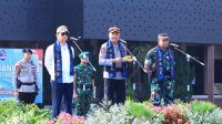 Polda Banten Gelar Apel Besar Sabuk Kamtibmas, Perkuat Sinergi Jaga Banten Aman