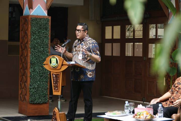 UMKM Award 2026, Pemkot Tangerang Apresiasi Pelaku Usaha Berprestasi dan Tembus Pasar Internasional