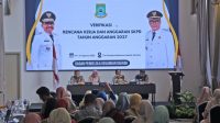 Buka Verifikasi RKA 2027, Sekda Kota Tangerang Minta Program Selaras Prioritas Pembangunan
