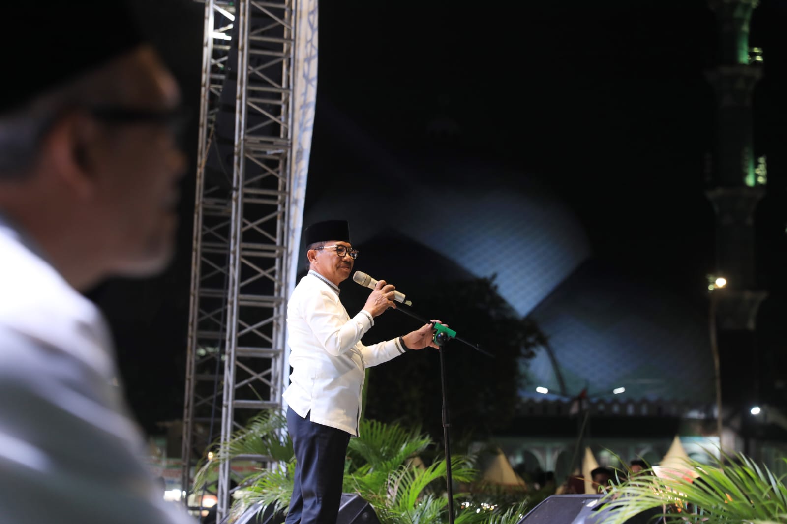 Wali Kota Tangerang Buka Festival Maulid Nusantara