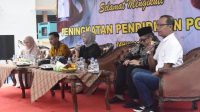 KPU Kota Tangerang Gulirkan Sosialisasi Pendidikan Politik di Kecamatan Karawaci