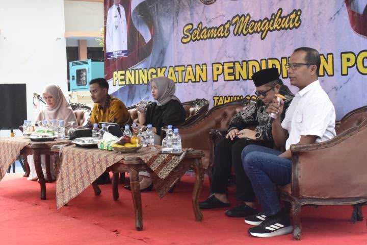 KPU Kota Tangerang Gulirkan Sosialisasi Pendidikan Politik di Kecamatan Karawaci