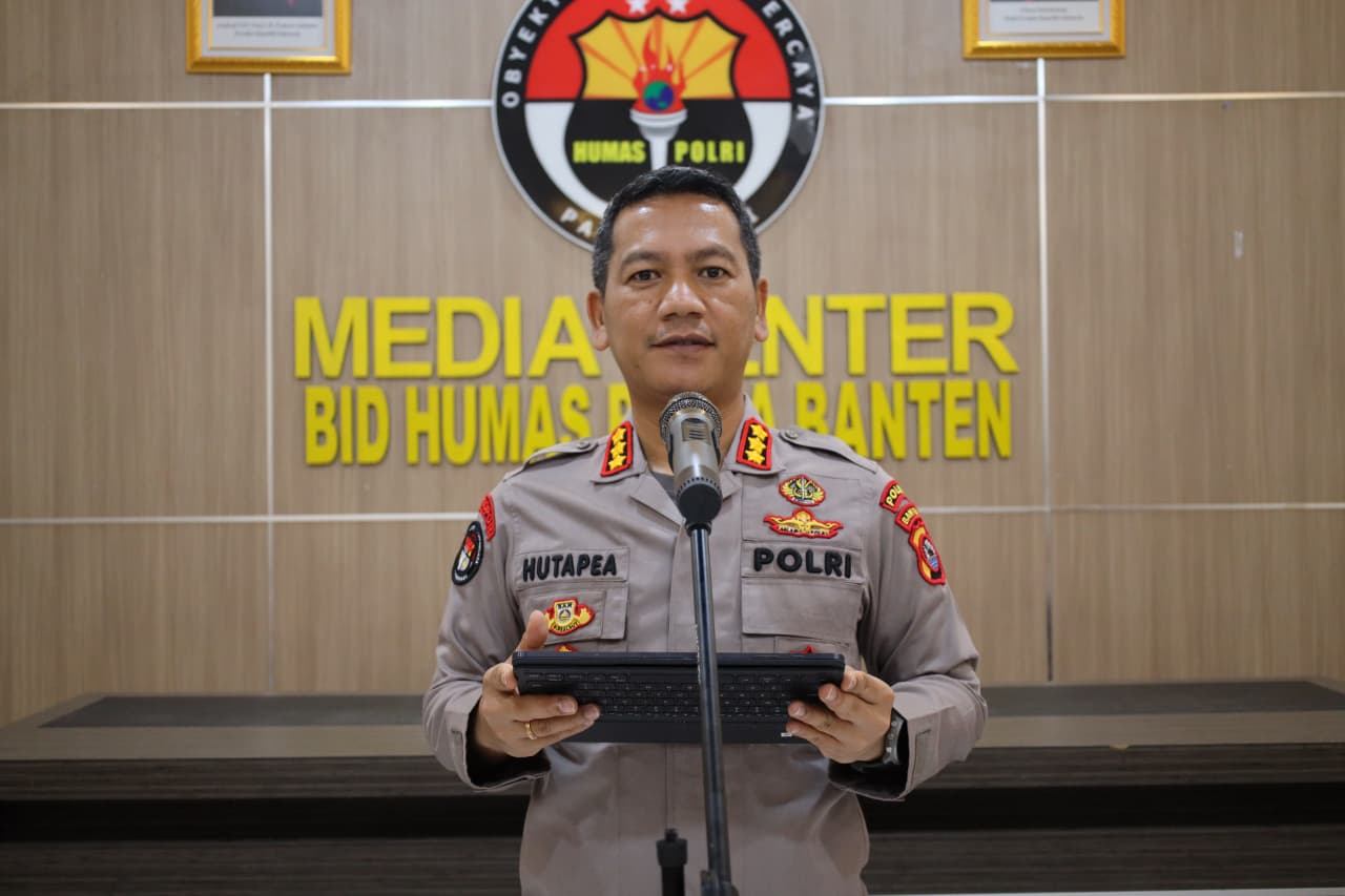 Ditreskrimum Polda Banten Ungkap Sindikat Curanmor Pick Up, Tiga Pelaku Ditangkap