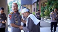Dari Masjid Baiturrahman Polda Banten Menuju Baitullah, Hadiah Umroh Jadi Wujud Kepedulian Kapolda