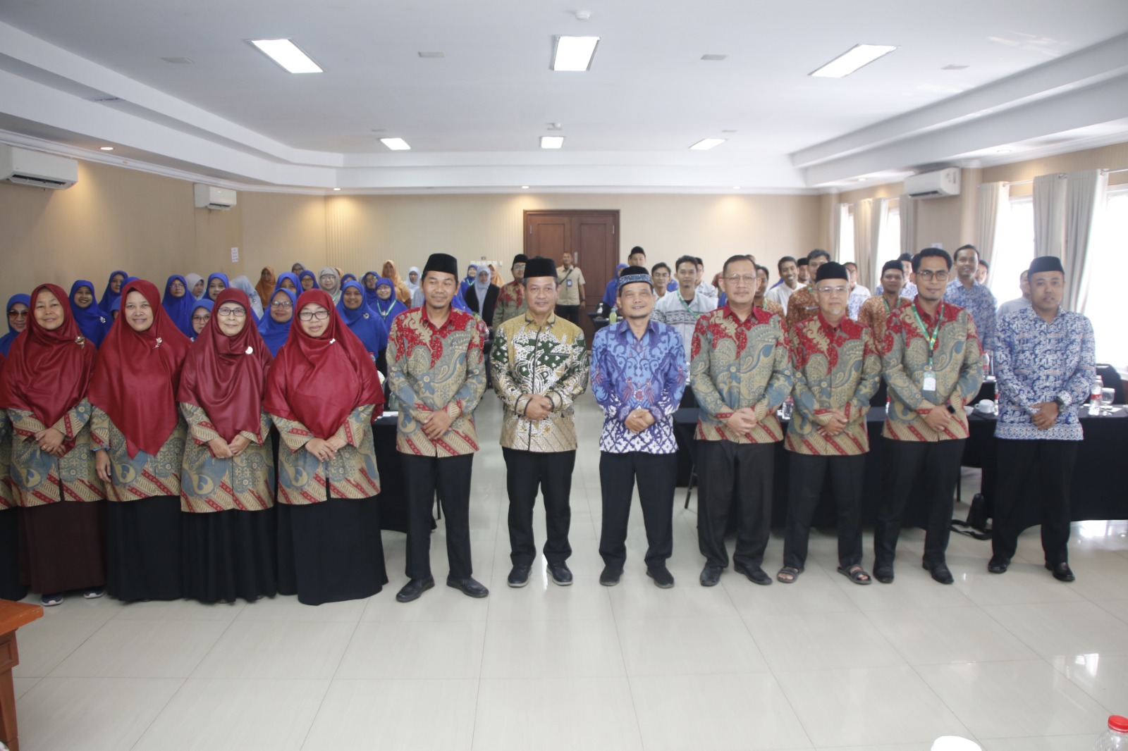 Wabup Serang Sebut SDM Unggul Kunci hadirnya Lembaga Pendidikan Berkualitas