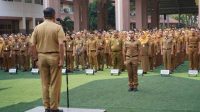 Sekda Ajak Pegawai Pemkot Tangerang Semarakkan Peringatan Maulid Nabi SAW Bersama Masyarakat