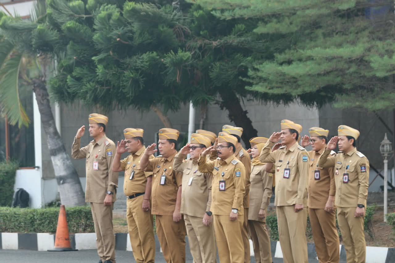 Hindari Temuan, Inspektorat Kabupaten Serang Ingatkan OPD Konsultasi jika Ada Persoalan