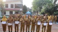 Kunjungi Kecamatan Tangerang, Maryono Dorong Peningkatan Kualitas Pelayanan Publik