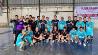 Wali Kota Tangerang Sachrudin membuka Futsal Piala Wali Kota Tangerang 2026. Turnamen wartawan ini menjadi ajang silaturahmi dan persiapan menuju Porwanas 2027.