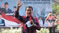 Bupati Maesyal dan Gubernur Andra Soni Tinjau CKG serta Penanganan Stunting di Mauk
