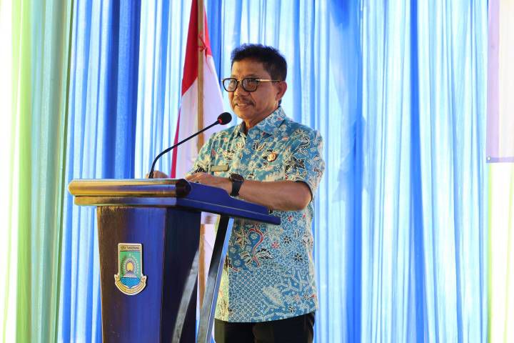 Kota Tangerang Hadirkan Rumah Sehat Sahabat Paru, Program Pendampingan TBC Pertama di Banten