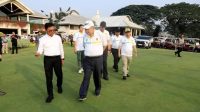 Wali Kota Cup II Resmi Digelar, Sachrudin Dorong Talenta Pegolf Menuju Porprov Banten