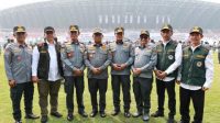 Bupati Tangerang Hadiri Apel Akbar dan Pengukuhan DPD Aslinmas Se-Indonesia di Palembang