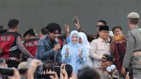 Pacu untuk Berkreasi, Mendes PDT Yandri Kick Off Festival Duta Desa Gen Z di Kabupaten Serang
