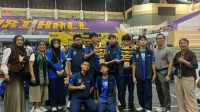 Tim Robotik SMP PGRI 2 Ciledug Kota Tangerang Meraih Prestasi Tingkat Internasional di Thailand