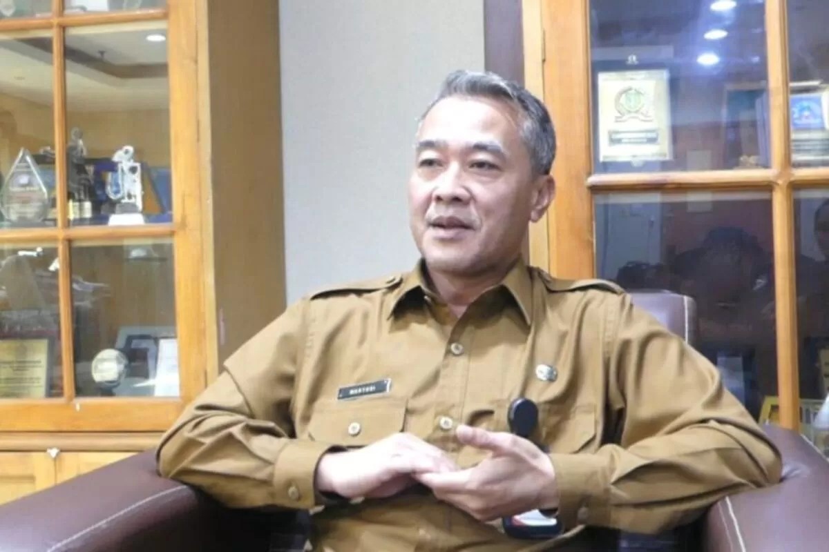 Melalui Gampang Sekolah, Pemkot Tangerang Terus Dorong Terwujudnya Ekosistem Pendidikan