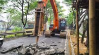 Berbasis Data, DPUPR Kota Tangerang Tentukan Prioritas Perbaikan Jalan dengan PKRMS