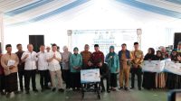 Peresmian SMAN 33 Jadi Langkah Nyata Perluas Akses Pendidikan di Kabupaten Tangerang