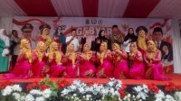Qasidah Al-Fatih Sangiang Jaya Ukir Prestasi Gemilang, Raih Juara 1 Gebyar HUT RI ke-81 Tingkat Kecamatan Periuk.