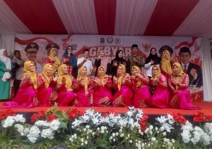 Qasidah Al-Fatih Sangiang Jaya Ukir Prestasi Gemilang, Raih Juara 1 Gebyar HUT RI ke-81 Tingkat Kecamatan Periuk.