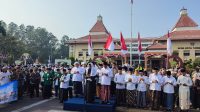Kirab Budaya dan Gunungan Semarakkan Puncak Festival Maulid Nusantara 2026, Satukan Tiga Masjid Ikonik Kota Tangerang