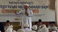 Peringati Maulid Nabi Muhammad SAW, Lapas Kelas IIA Serang Perkuat Nilai Keimanan dan Keteladanan.