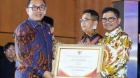 Pemkot Tangerang Raih Anugerah Layanan Investasi 2026.