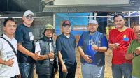 Ketua PWI Banten Tinjau PWI Unit Lebak Selatan, Perkuat Konsolidasi dan Profesionalisme Wartawan.