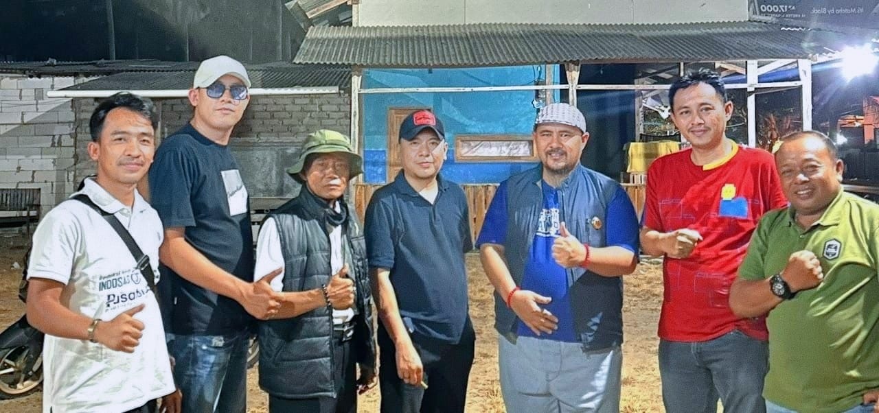 Ketua PWI Banten Tinjau PWI Unit Lebak Selatan, Perkuat Konsolidasi dan Profesionalisme Wartawan.