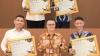 Kantah Kota Tangerang Raih Radar Banten Awards 2026, Layanan Pertanahan Digital Jadi Sorotan.