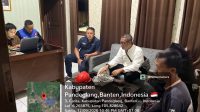 Polda Banten Pastikan Tiga Jenis Barang Temuan Hari ke-5 Bukan Milik Kapal yang Lost Contact.