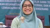 Dinkes Kota Tangerang Imbau Warga Waspadain Abu Vulkanik.