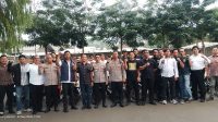 Polres Metro Tangerang Kota Ungkap 59 Kasus Curanmor, Dua Kasus Libatkan Senjata Api.