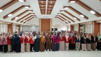 Tak Sekadar Mendampingi, 104 Kader PUSPAGA Tangerang Dibekali Ilmu Psikologi Anak.