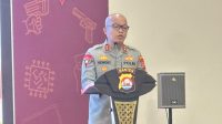 Kapolda Banten Beri Motivasi Peserta UKW PWI: Tetap Kritis, Jaga Etika dan Akurasi.