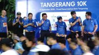 Tangerang 10K 2026 Diikuti 3.000 Pelari, Dongkrak Sport Tourism dan Ekonomi Lokal.