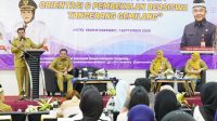 Bupati Tangerang Beri Pembekalan Penerima Beasiswa Tangerang Gemilang 2026