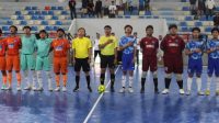 Dispora Kota Tangerang Gelar Turnamen Futsal Pelajar SD dan SMP