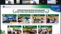 Perpustakaan Kampung Jimpitan Kota Tangerang Raih Juara 1 Nasional TPBIS 2026