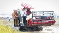 Penerapan Pertanian Modern PM-AAS Tingkatkan Produktivitas dan Kesejahteraan Petani Banten