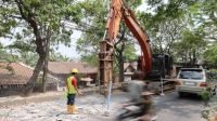 DPUPR Kota Tangerang Lakukan Audit Terhadap Pelaksanaan Pekerjaan