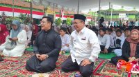 SMP Negeri 89 Jakarta Grlar Peringatan Maulid Nabi Muhammad