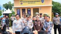 Kapolda Banten Resmikan Rumah Kantor Bhabinkamtibmas, Wujudkan Polisi Semakin Dekat dengan Masyarakat