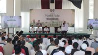 Maulid Nabi di Lapas Kelas I Tangerang: Pesan Beni Hidayat untuk Warga Binaan