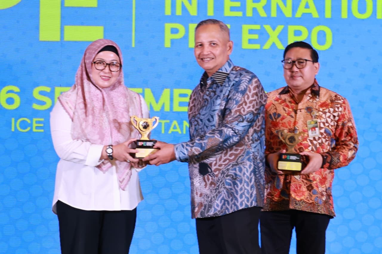 IIPE 2026 Hadirkan 295 Exhibitor, Wabup Intan Dorong Produk Lokal Semakin Kompetitif