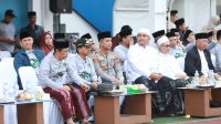 Wali Kota Tangerang Buka Liga Santri Wali Kota Cup 2026