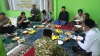 Koramil 02/Batuceper Gelar Bakti Sosial, Khitan Gratis hingga Makan Siang Bersama Warga